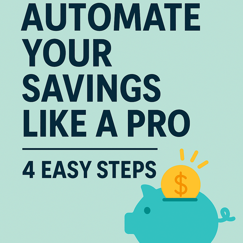 AUTOAMTE SAVINGS