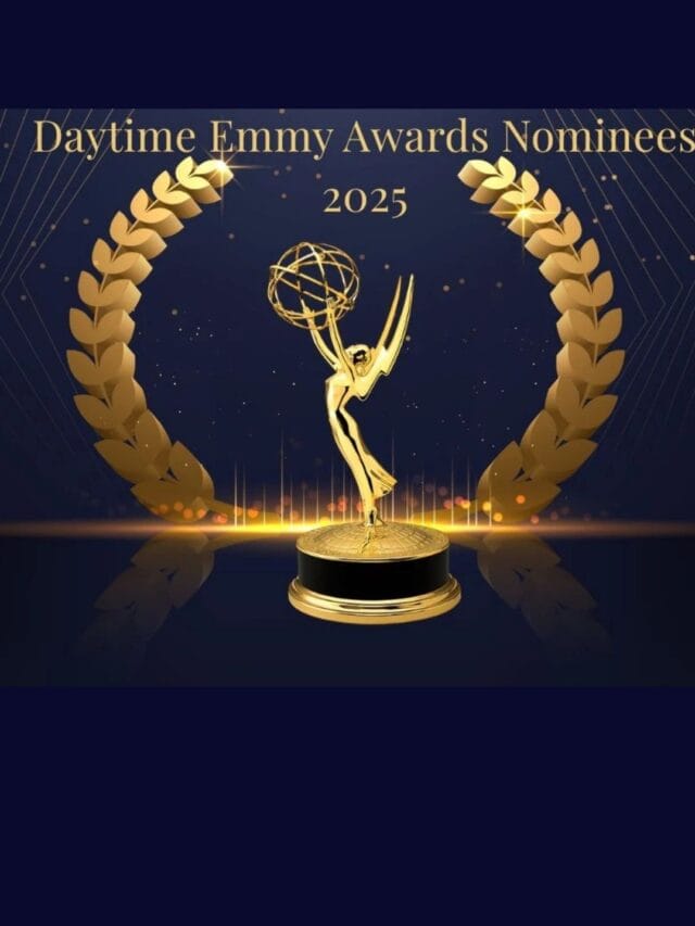 OUTSTANDING DAYTIME SERIES- EMMY AWARD NOMINEES