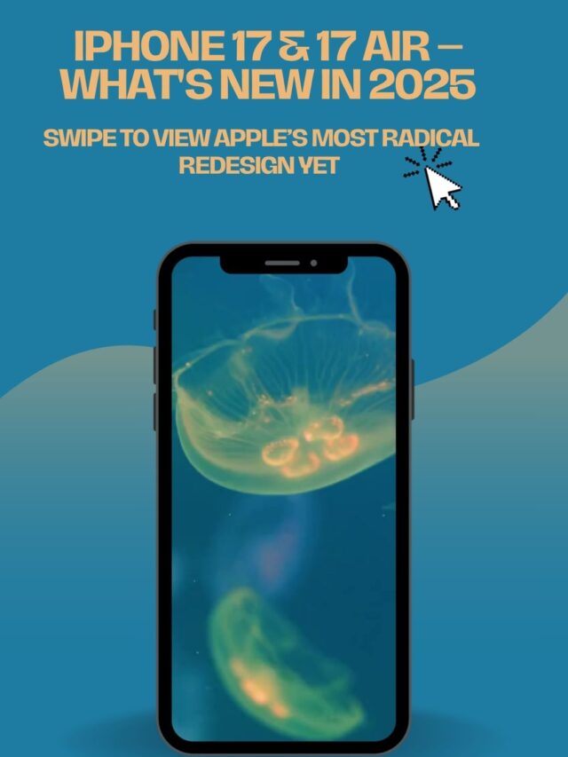 IPHONE 17 AIR  & IPHONE 17 PRO – COMING SOON!