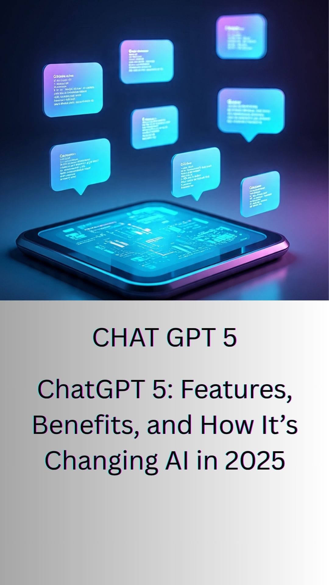 chat gpt 5